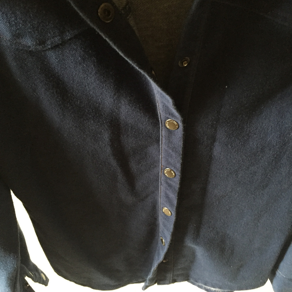 ✅Denim snap button. - Picture 5 of 5